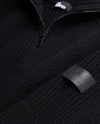 The Kooples - Trucker Neck Jumper - Men