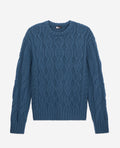 The Kooples - Jersey de Lana - Azul - Hombre
