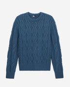 The Kooples - Jersey de Lana - Azul - Hombre