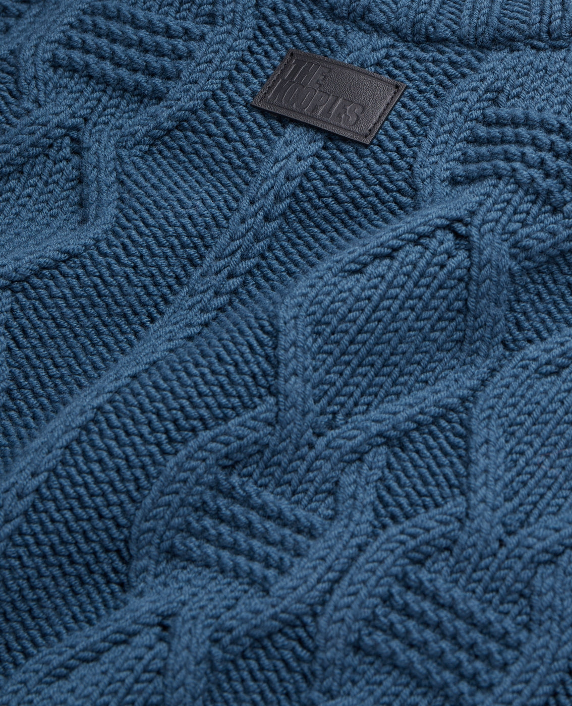 The Kooples - Jersey de Lana - Azul - Hombre
