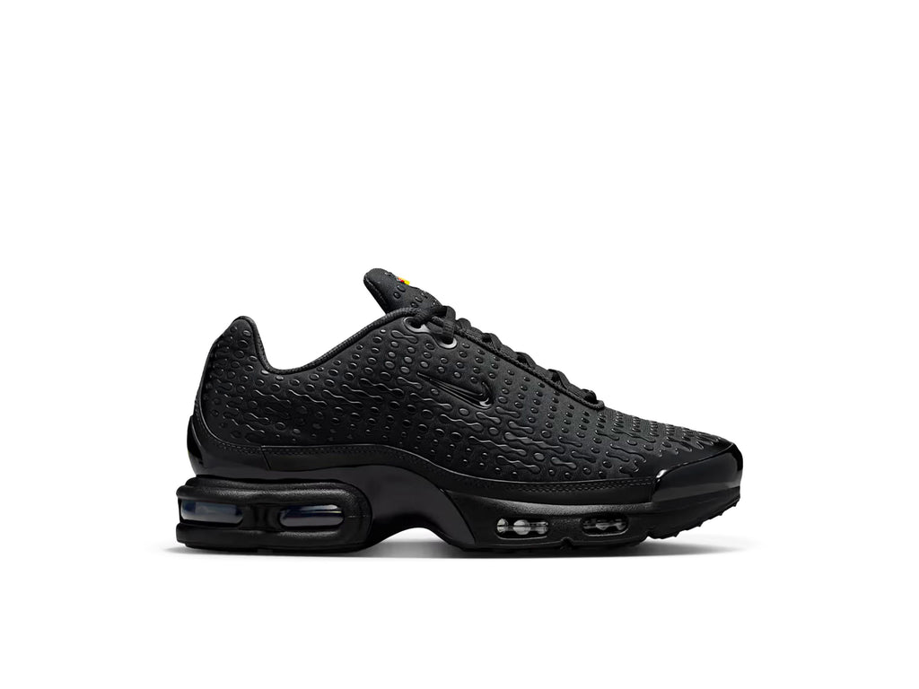 Nike Air Max Plus Vii "Black" - Noir