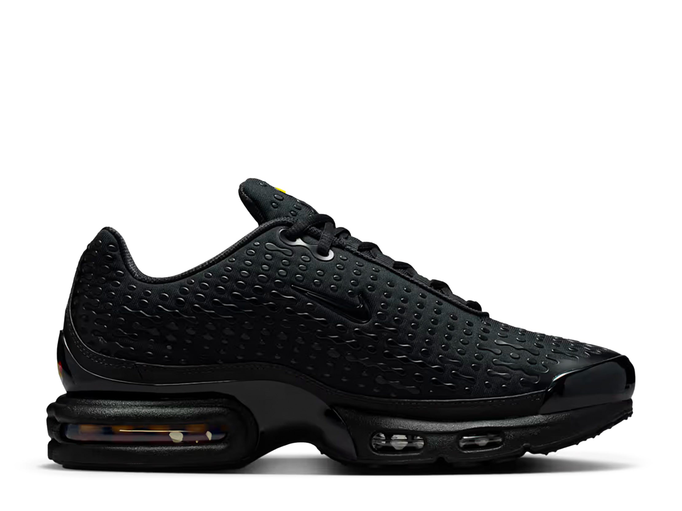 Nike Air Max Plus Vii "Black" - Noir