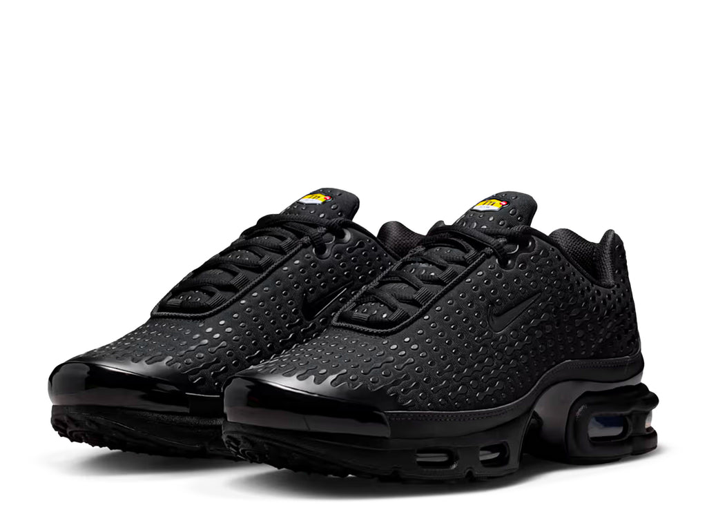 Nike Air Max Plus Vii "Black" - Noir