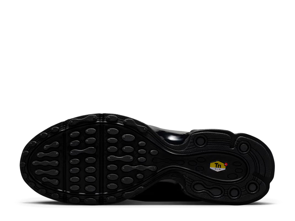Nike Air Max Plus Vii "Black" - Noir