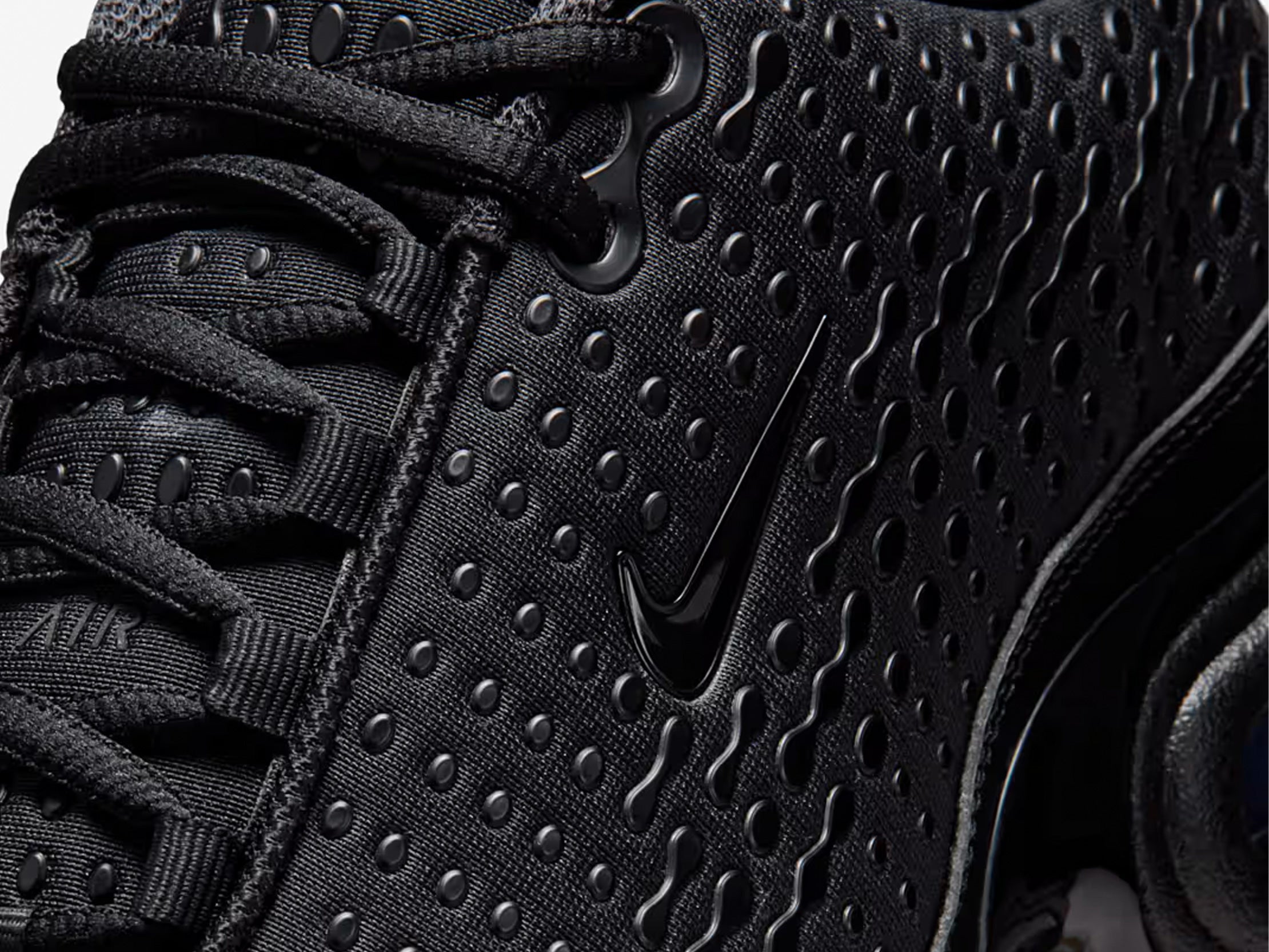 Nike Air Max Plus Vii "Black" - Noir