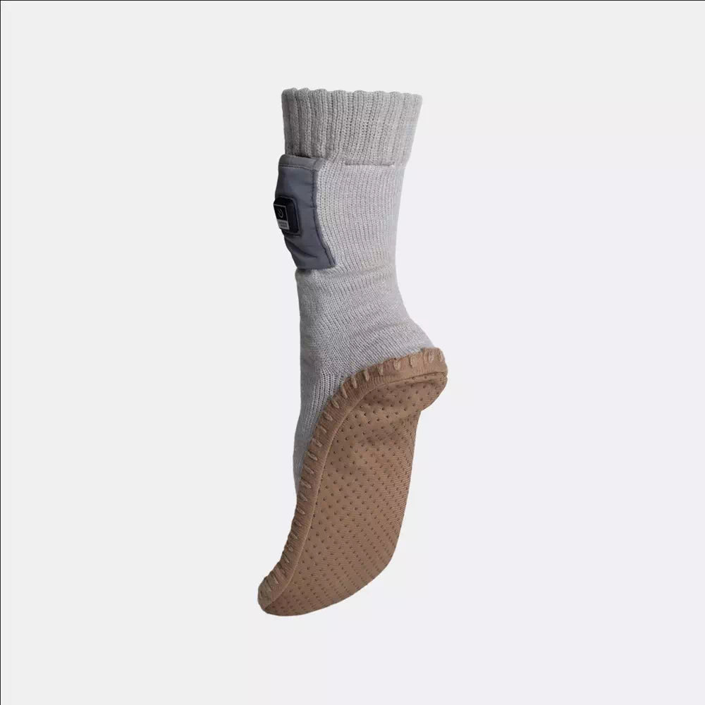 Chaussons Chauffants