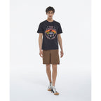 Base Dvn Stripes Shorts - Men's