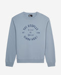 The Kooples - Sweatshirt With Coat Of Arms Print On Front - Men