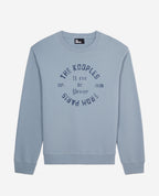 The Kooples - Sweatshirt With Coat Of Arms Print On Front - Men