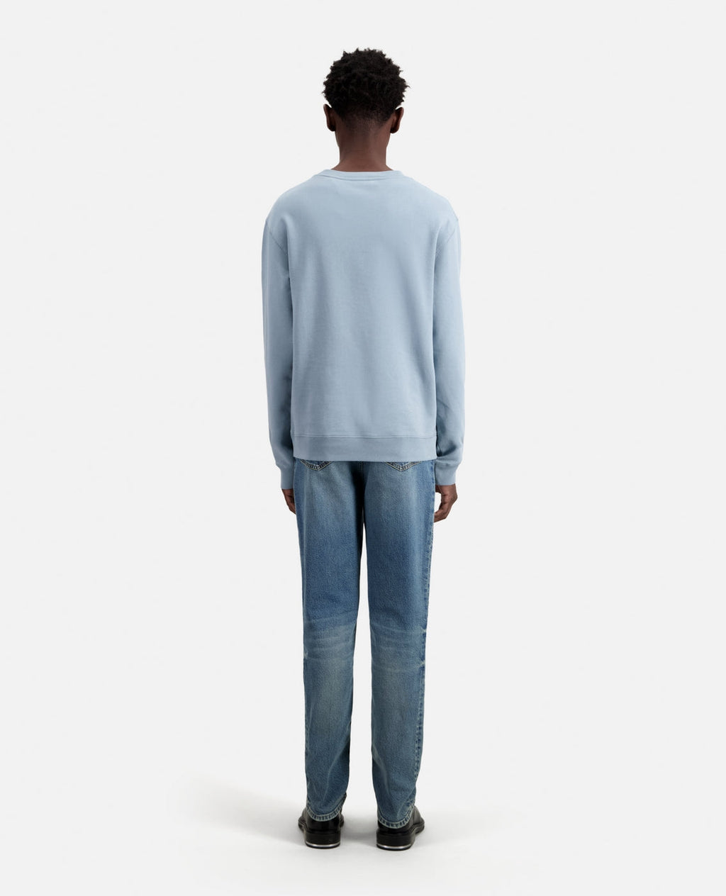 The Kooples - Sweatshirt With Coat Of Arms Print On Front - Men