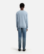 The Kooples - Sweatshirt With Coat Of Arms Print On Front - Men