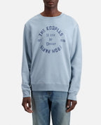 The Kooples - Sweatshirt With Coat Of Arms Print On Front - Men