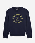 The Kooples - Sweatshirt - Navy Blue - Men