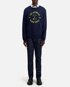 The Kooples - Sweatshirt - Navy Blue - Men