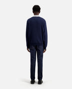 The Kooples - Sweatshirt - Navy Blue - Men
