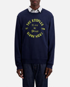 The Kooples - Sweatshirt - Navy Blue - Men
