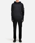 The Kooples - Hooded Sweatshirt With Snaps - Men