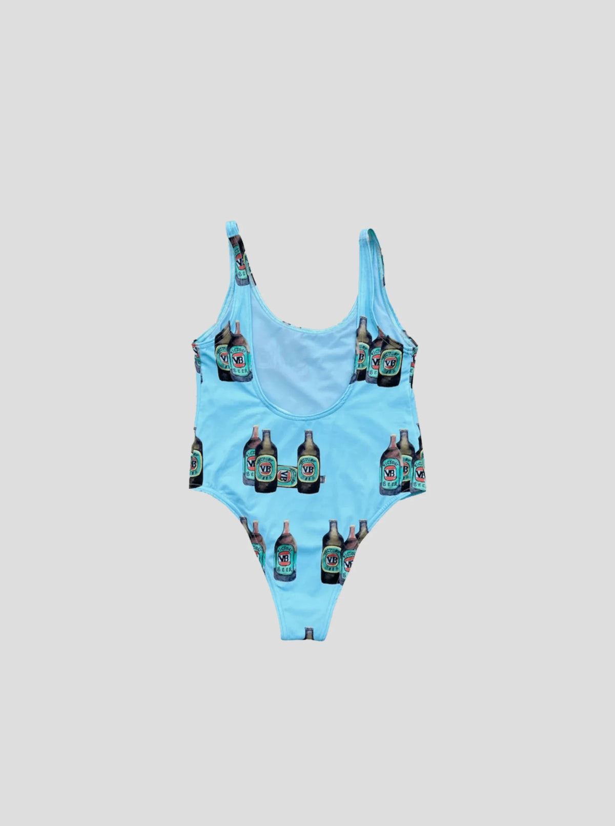 Maillot De Bain Otis Imprimé Bière