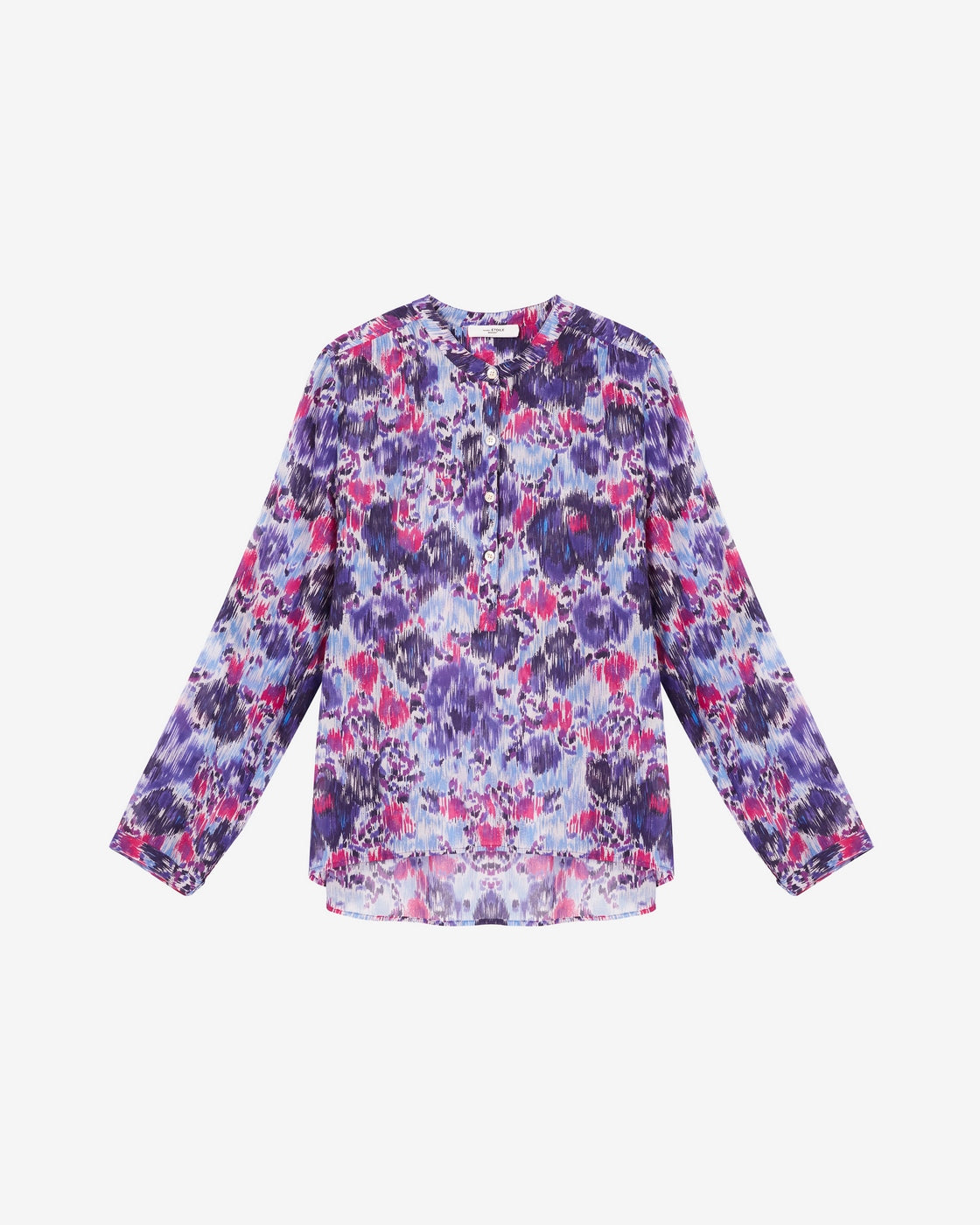 Haut / Top Maria - Blue