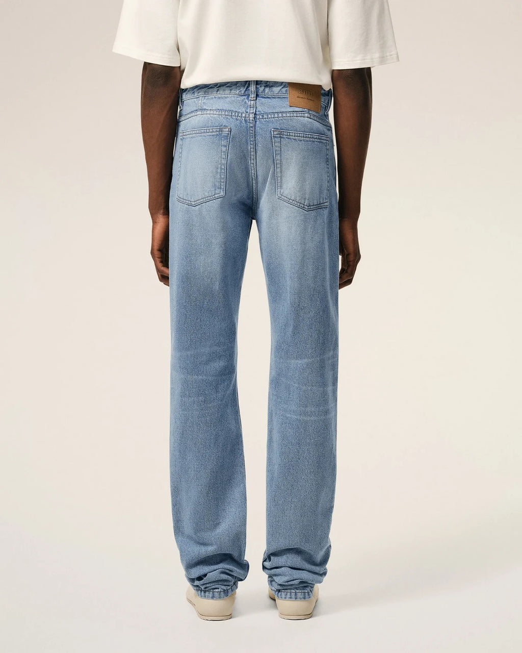 Ami Paris - Classic Fit Jeans