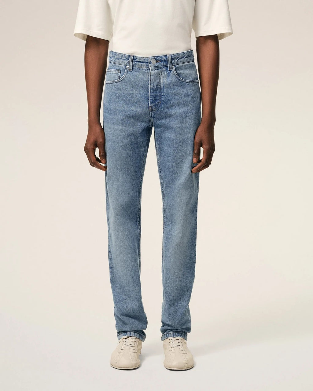 Ami Paris - Classic Fit Jeans