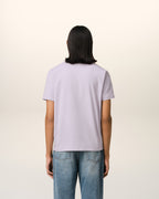 Ami Paris - Ami De Coeur T-Shirt - Lilac