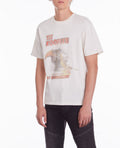 The Kooples - Camiseta - Crudo - Hombre