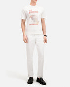 The Kooples - Camiseta - Crudo - Hombre