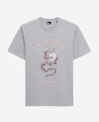 The Kooples - T-Shirt Manches Courtes Avec Print Snake