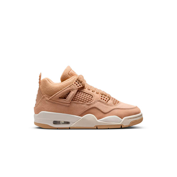 Air Jordan 4 Retro Cozy Girl (W) - Brown