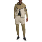 Pantalon De Survêtement Nike Tech Fleece Jogger - Beige, Kaki