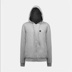 Sweat Chauffant Zippé