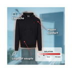 Sweat Chauffant Essential