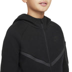 Veste de survêtement Nike TECKFLEECE FULL ZIP HOODIE Junior