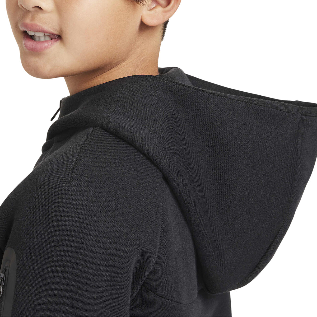 Veste de survêtement Nike TECKFLEECE FULL ZIP HOODIE Junior