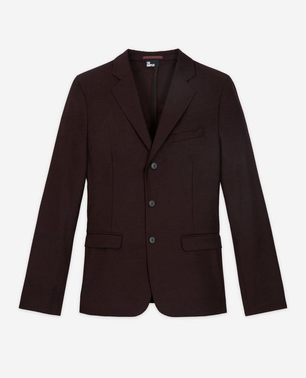 The Kooples - Wool Suit Jacket With Flap Pockets - Men