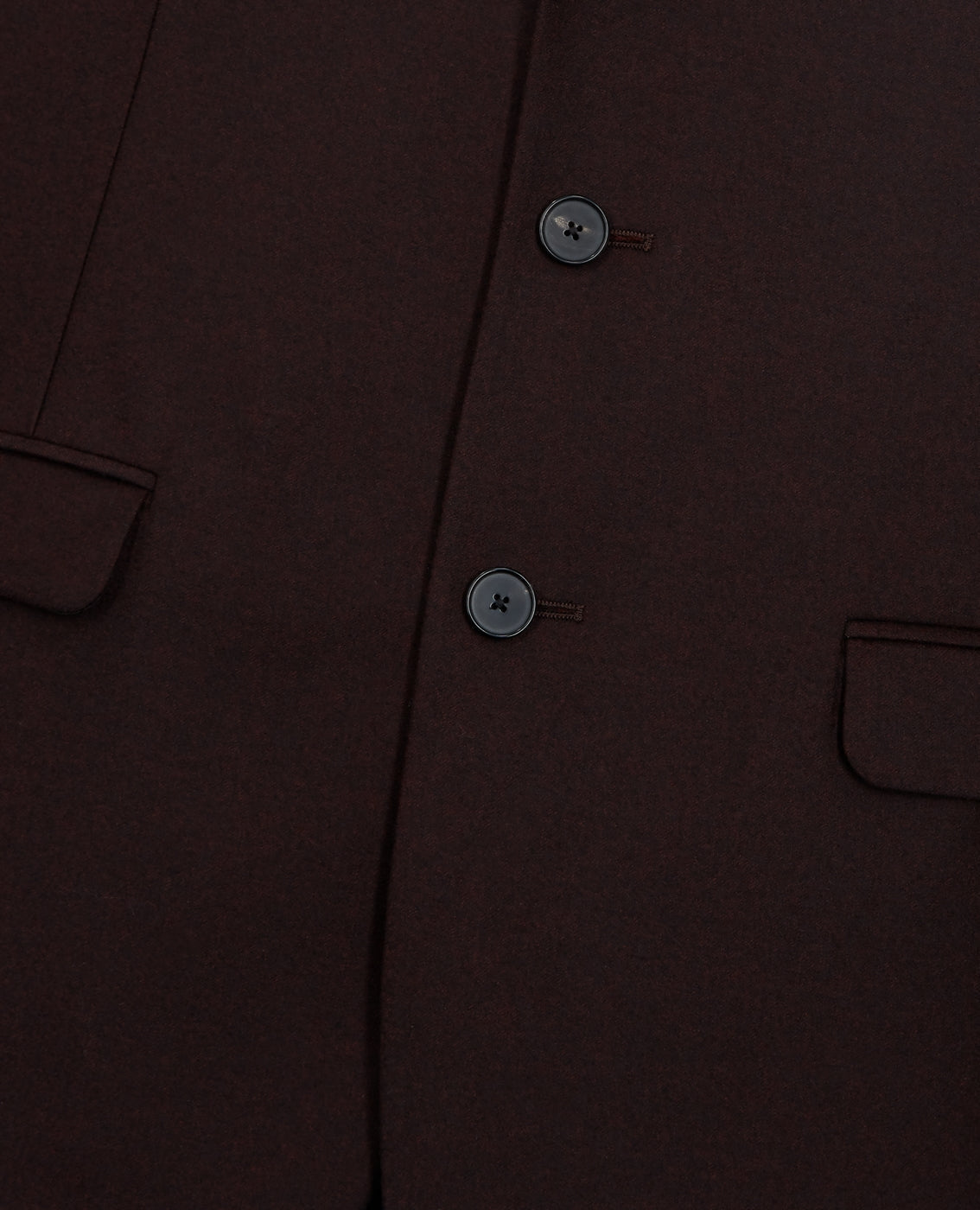 The Kooples - Chaqueta de Traje de Lana con Bolsillos de Solapa - Hombre