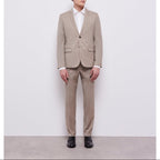 The Kooples - Veste En Laine - Beige - Homme