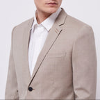 The Kooples - Veste En Laine - Beige - Homme