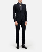 The Kooples - Blazer En Laine - Noir - Homme