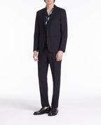 The Kooples - Blazer En Laine - Noir - Homme