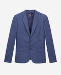 The Kooples - Chaqueta De Traje En Lana - Azul - Hombre