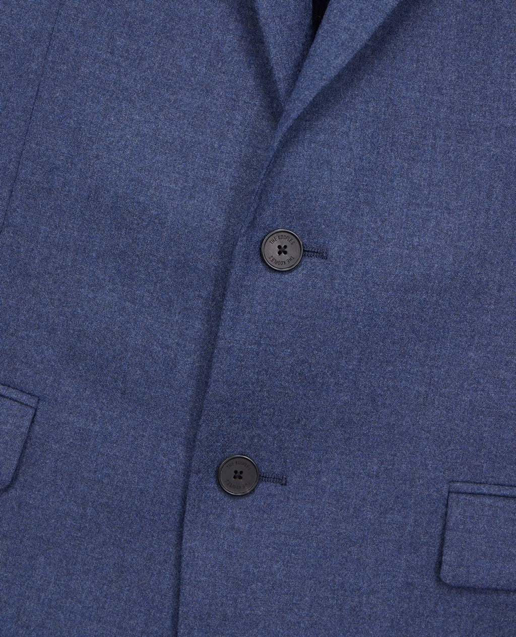 The Kooples - Chaqueta De Traje En Lana - Azul - Hombre