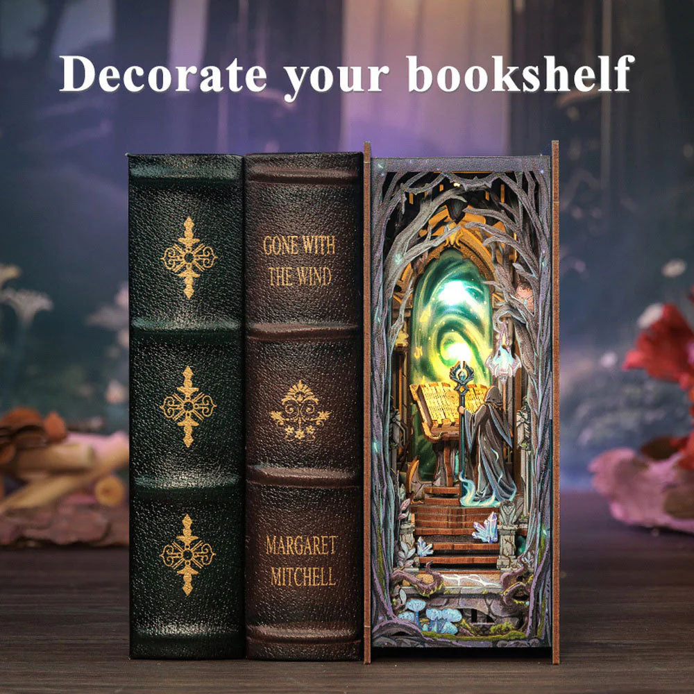 Book Nook - Wonderland Gate