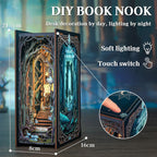 Book Nook - Wonderland Gate