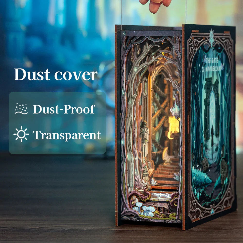 Book Nook - Wonderland Gate