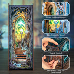 Book Nook - Wonderland Gate