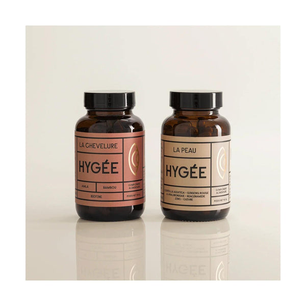 Pack - Chevelure & Peau V2