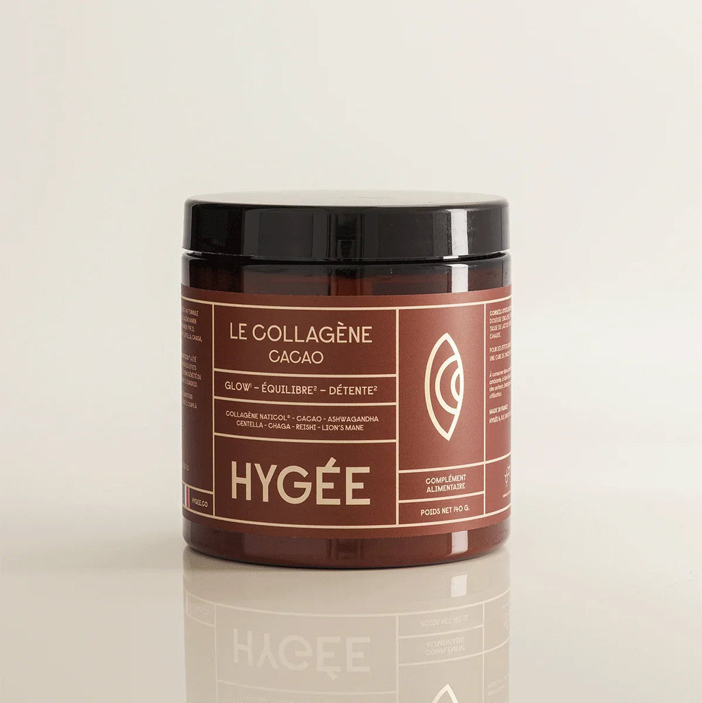 Boisson Collagène Cacao+
