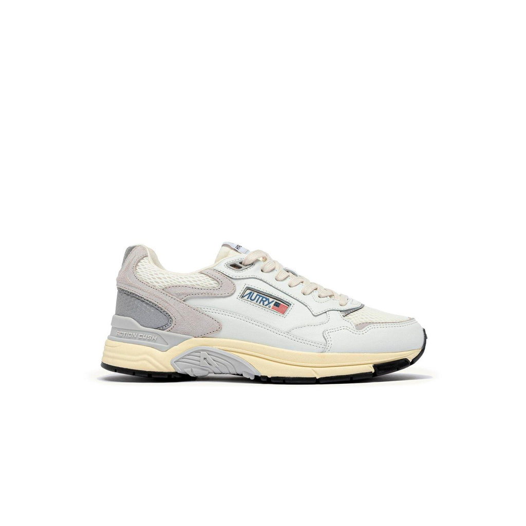 Autry Hyperway Bluette Marshmallow - Gris
